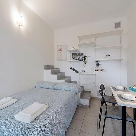 Апартаменти Il Gattino Di Sanremo - Piccolo Monolocale Centro E Stazione Del Treno Екстер'єр фото