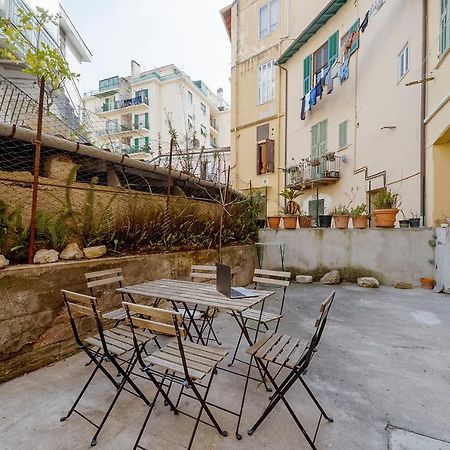Апартаменти Il Gattino Di Sanremo - Piccolo Monolocale Centro E Stazione Del Treno Екстер'єр фото