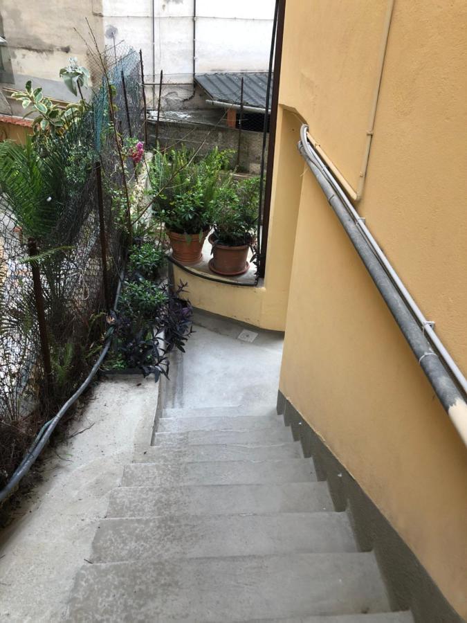 Апартаменти Il Gattino Di Sanremo - Piccolo Monolocale Centro E Stazione Del Treno Екстер'єр фото