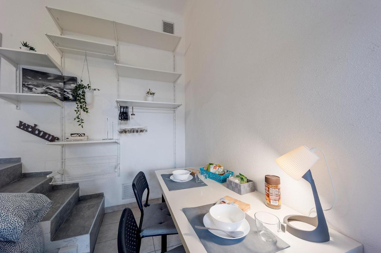 Апартаменти Il Gattino Di Sanremo - Piccolo Monolocale Centro E Stazione Del Treno Екстер'єр фото