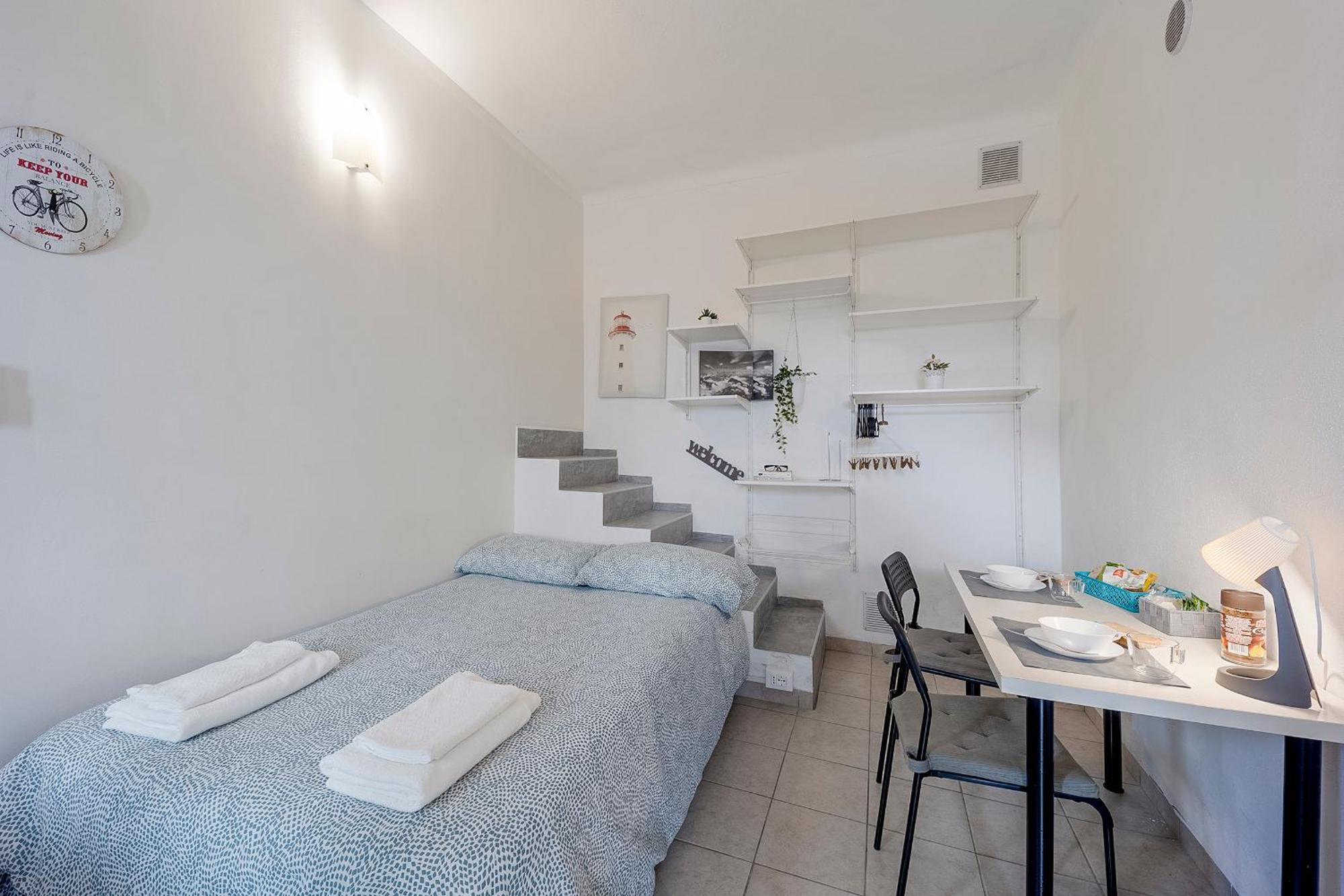 Апартаменти Il Gattino Di Sanremo - Piccolo Monolocale Centro E Stazione Del Treno Екстер'єр фото